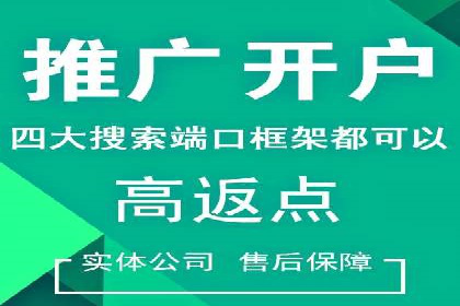 信息流广告代理运营案例分享